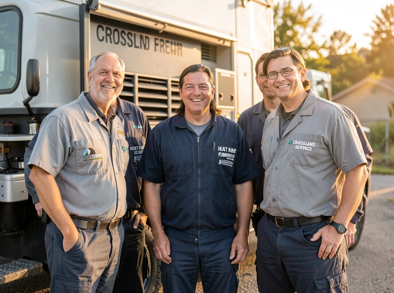 Heat Pump Installation company in Wetmore, KS